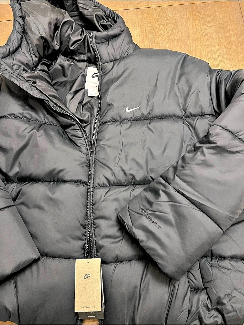 Nike Women’s Therma Fit Puffer NWT!!